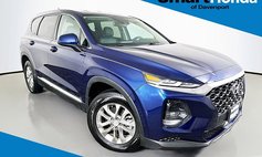 2020 Hyundai Santa Fe SE