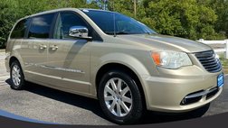 2012 Chrysler Town and Country Touring-L