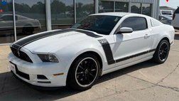 2013 Ford Mustang Boss 302