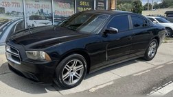2013 Dodge Charger Police
