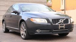 2011 Volvo S80 T6