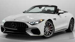 2022 Mercedes-Benz SL-Class AMG SL 55
