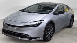 2023 Toyota Prius XLE