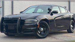 2018 Dodge Charger Police