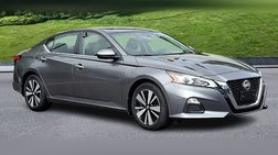 2022 Nissan Altima 2.5 SV