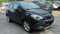 2015 Buick Encore Leather