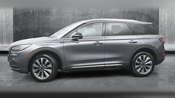 2022 Lincoln Corsair Reserve