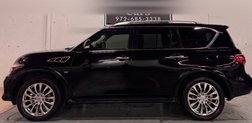 2017 Infiniti QX80 Standard