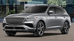 2026 Genesis GV80 2.5T Advanced