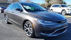 2015 Chrysler 200 C