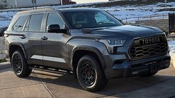 2024 Toyota Sequoia TRD Pro