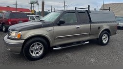 2003 Ford F-150 Lariat