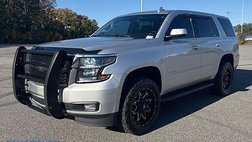 2018 Chevrolet Tahoe Fleet