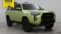2022 Toyota 4Runner TRD Pro