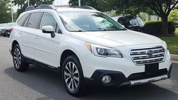 2017 Subaru Outback 3.6R Limited