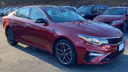 2020 Kia Optima Special Edition