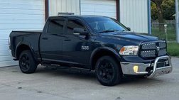 2016 Ram Ram Pickup 1500 Outdoorsman