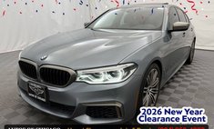 2019 BMW 5 Series M550i xDrive