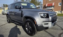 2022 Land Rover Defender 110 Standard