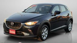 2017 Mazda CX-3 Sport