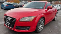 2008 Audi TT 3.2 quattro