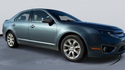 2011 Ford Fusion SEL