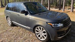 2014 Land Rover Range Rover HSE