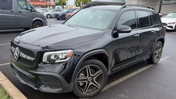 2021 Mercedes-Benz GLB GLB 250
