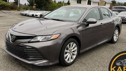 2020 Toyota Camry LE