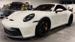 2022 Porsche 911 GT3