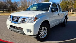 2021 Nissan Frontier SV