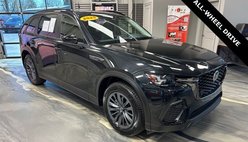 2025 Mazda CX-70 3.3 Turbo Preferred