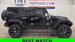 2014 Jeep Wrangler Unlimited Rubicon