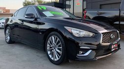 2019 Infiniti Q50 3.0T Luxe