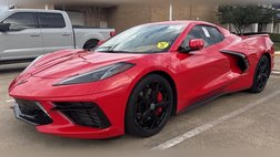 2021 Chevrolet Corvette Stingray