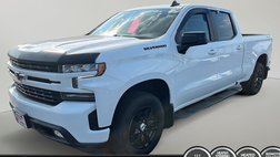 2022 Chevrolet Silverado 1500 Limited RST