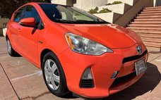 2012 Toyota Prius c Two
