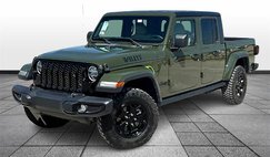 2022 Jeep Gladiator Sport