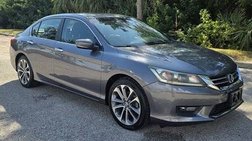 2015 Honda Accord Sport