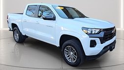 2023 Chevrolet Colorado LT