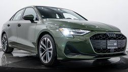 2025 Audi A3 quattro Premium Plus 40 TFSI