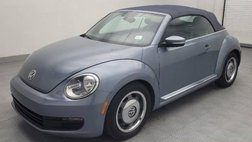 2016 Volkswagen Beetle 1.8T Denim