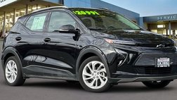 2022 Chevrolet Bolt EUV LT