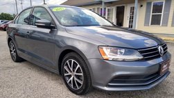 2017 Volkswagen Jetta 1.4T SE