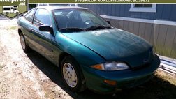 1999 Chevrolet Cavalier Base