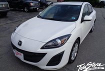 2010 Mazda MAZDA3 i SV 4-Door