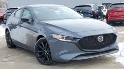 2026 Mazda MAZDA3 2.5 S Carbon Edition