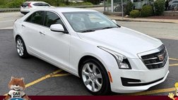 2016 Cadillac ATS 2.0T