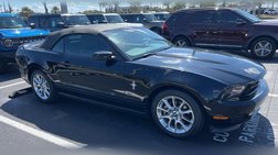 2011 Ford Mustang V6 Premium