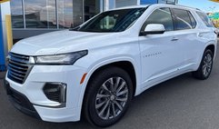 2022 Chevrolet Traverse Premier